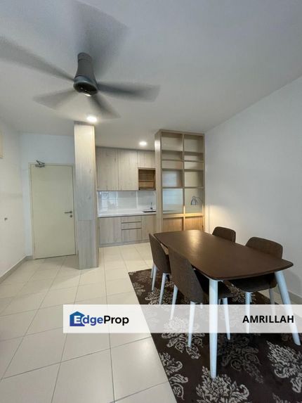 Freehold renovated unit, Selangor, Semenyih