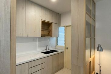 D'Camellia Apartment @ Setia EcoHill