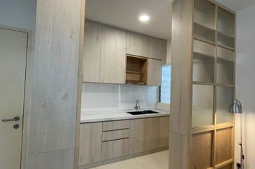 D'Camellia Apartment @ Setia EcoHill