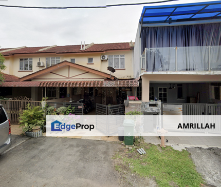 Facing open Alpina Fasa 9, Selangor, Semenyih