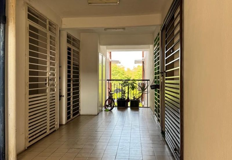 Pangsapuri Sri Budiman, Seksyen U10