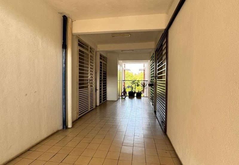 Pangsapuri Sri Budiman, Seksyen U10