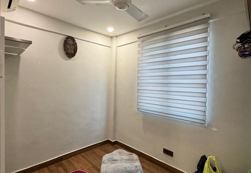 Pangsapuri Sri Budiman, Seksyen U10