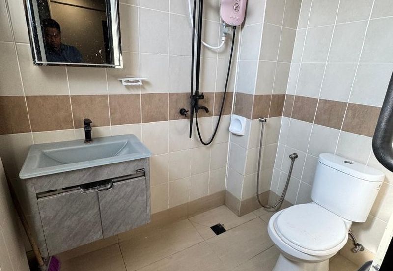 Pangsapuri Sri Budiman, Seksyen U10