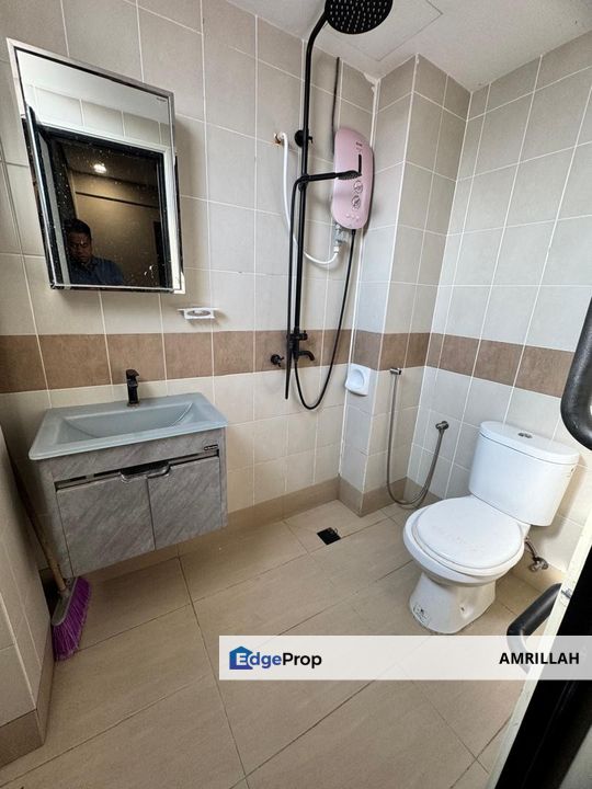 Fully reno unit, Selangor, Shah Alam