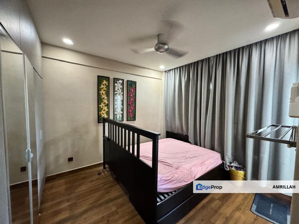 Fully reno unit, Selangor, Shah Alam