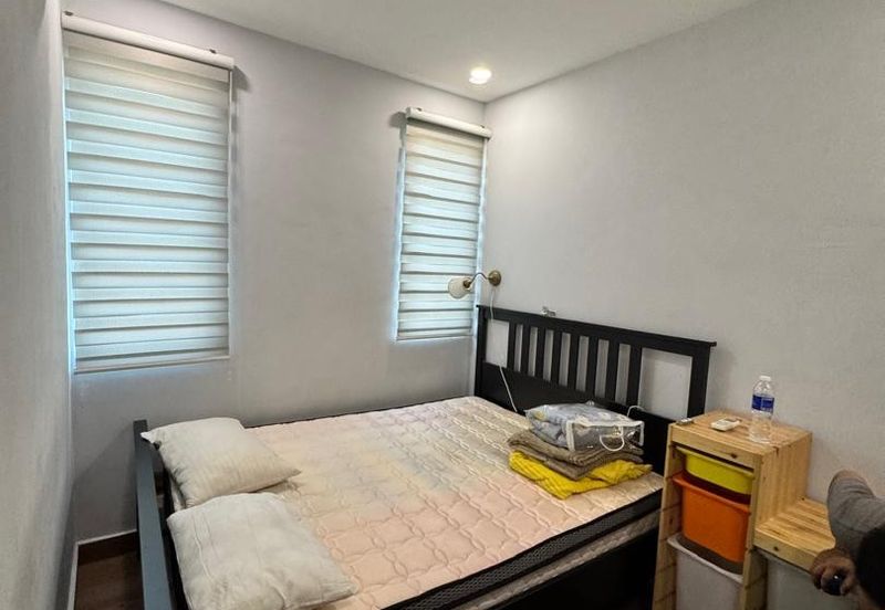 Pangsapuri Sri Budiman, Seksyen U10