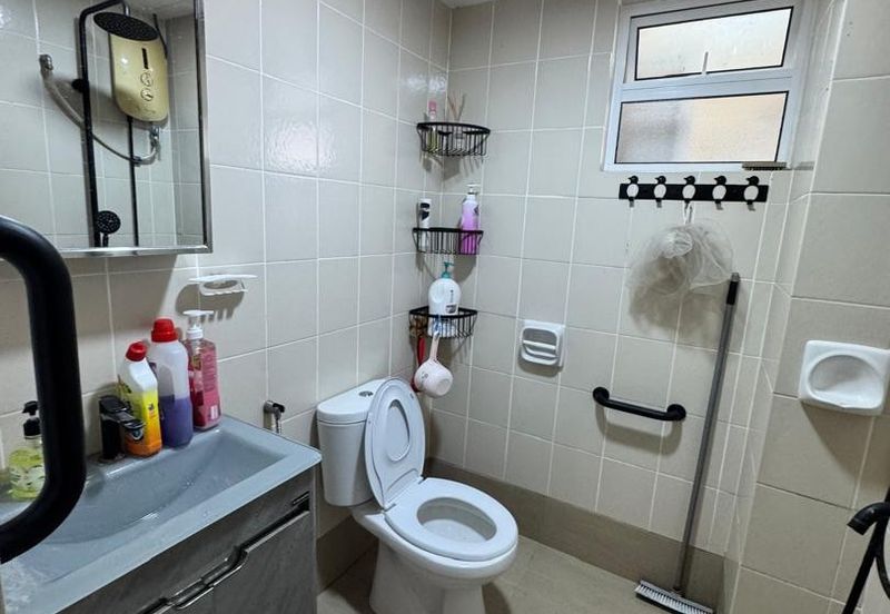 Pangsapuri Sri Budiman, Seksyen U10