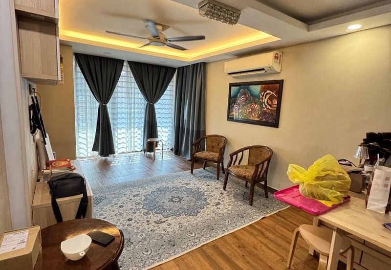 Pangsapuri Sri Budiman, Seksyen U10