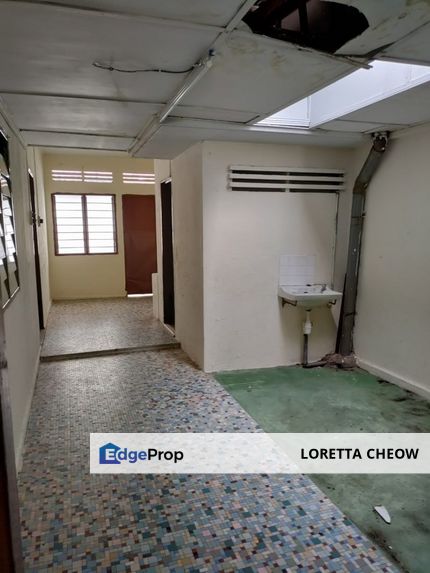 PJ Sect 4 single sty hse for sale - Nr Sch, hosp, Selangor, Petaling Jaya