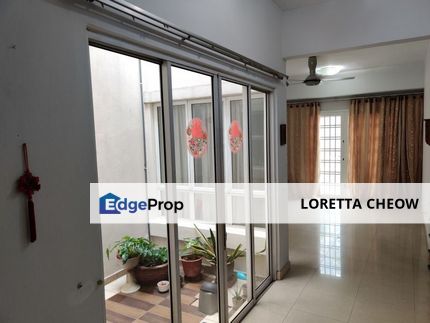 USJ Tanamera Spacious 2 storey link house, Big rooms, Gated & Guarded, Selangor, Subang Jaya