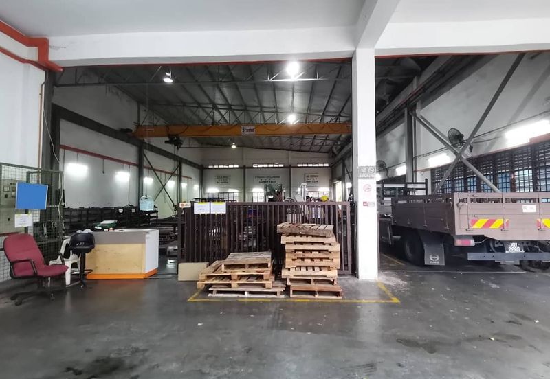 Taman Perindustrian Cemerlang