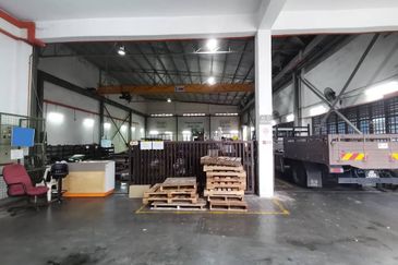 Taman Perindustrian Cemerlang