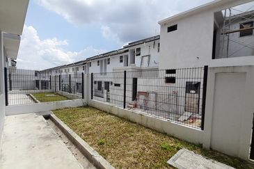 Iconia Garden Residence @ Taman Impian Emas