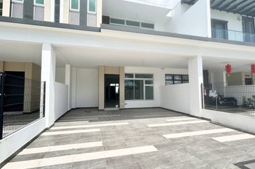 Iconia Garden Residence @ Taman Impian Emas