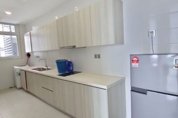 Paragon Suites @ CIQ