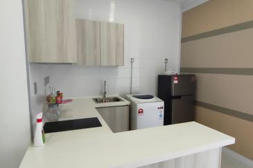 Paragon Suites @ CIQ