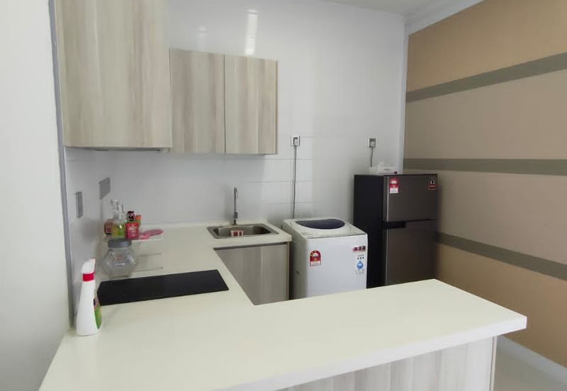 Paragon Suites @ CIQ