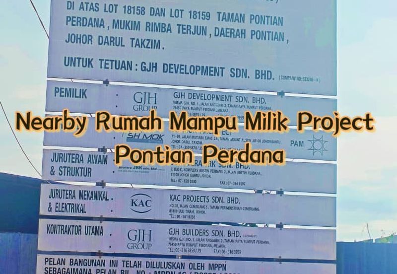 Agriculture Land at Pontian Oil Palm Land For Sale