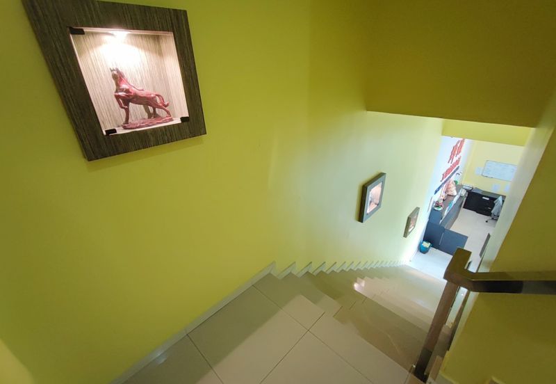 Nusa Cemerlang Industrial Park