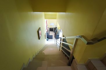 Nusa Cemerlang Industrial Park