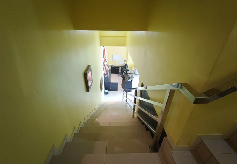 Nusa Cemerlang Industrial Park