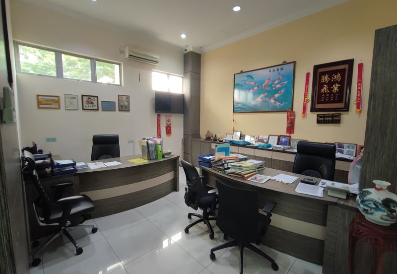 Nusa Cemerlang Industrial Park