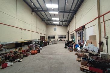 Nusa Cemerlang Industrial Park