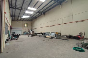 Nusa Cemerlang Industrial Park