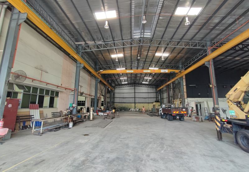 Nusa Cemerlang Industrial Park