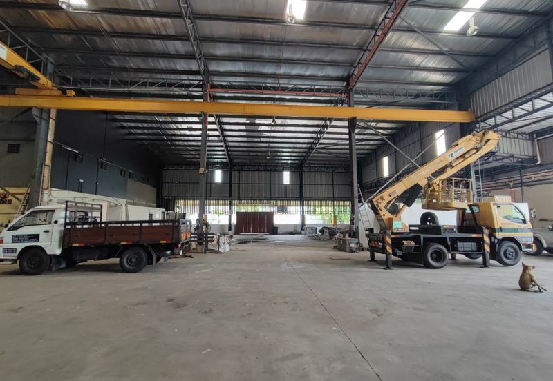 Nusa Cemerlang Industrial Park