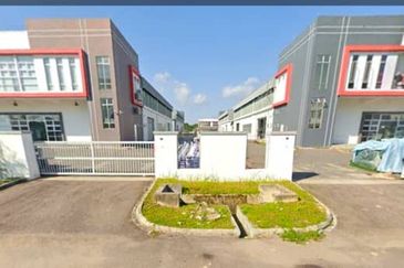 i-Parc @ Tanjung Pelepas