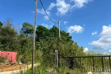 Industrial Land at Senai For Sale