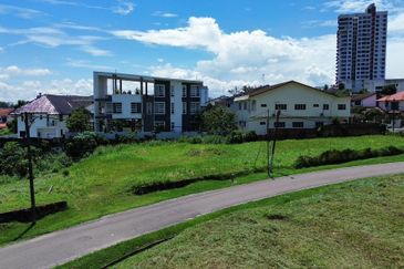 Bungalow Lot at Jalan Dato Sulaiman For Sale