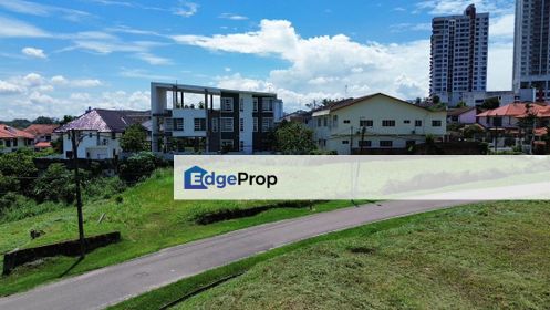 Bungalow Lot at Jalan Dato Sulaiman For Sale, Johor, Johor Bahru
