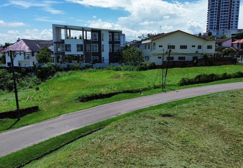 Bungalow Lot at Jalan Dato Sulaiman For Sale