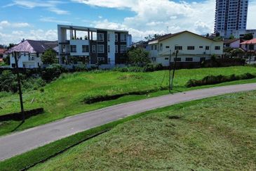Bungalow Lot at Jalan Dato Sulaiman For Sale