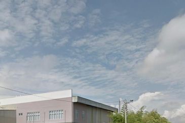 Senai Industrial Park