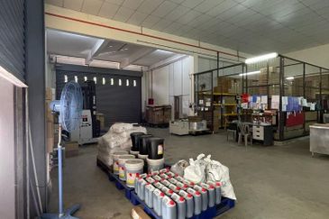 Senai Industrial Park