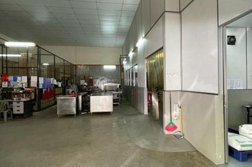 Senai Industrial Park