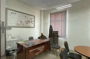 Senai Industrial Park