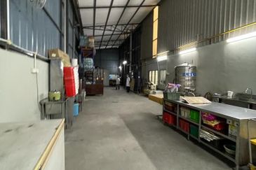 Senai Industrial Park