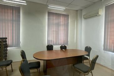 Senai Industrial Park