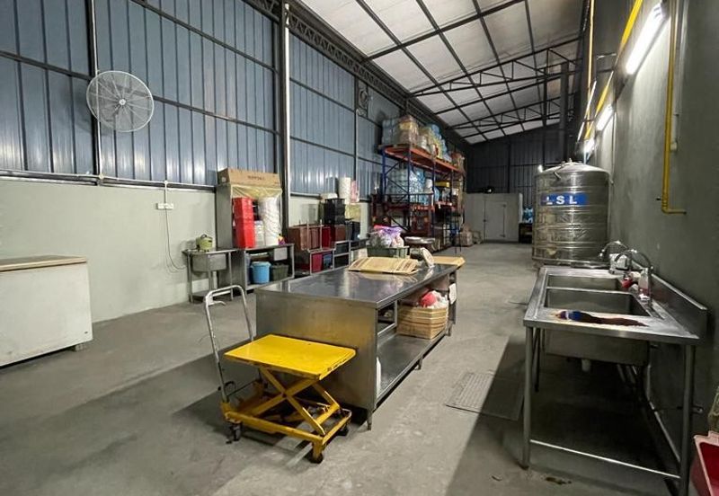 Senai Industrial Park