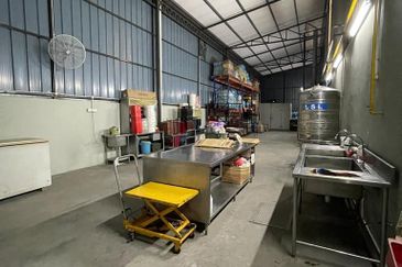 Senai Industrial Park