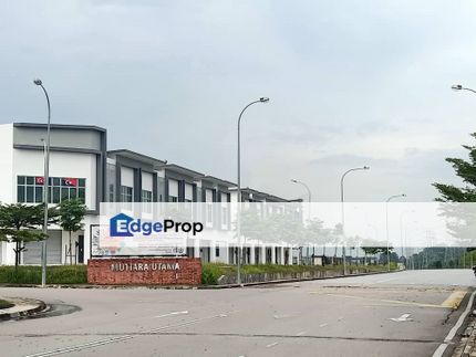 Commercial Land at Mutiara Rini For Sale, Johor, Skudai