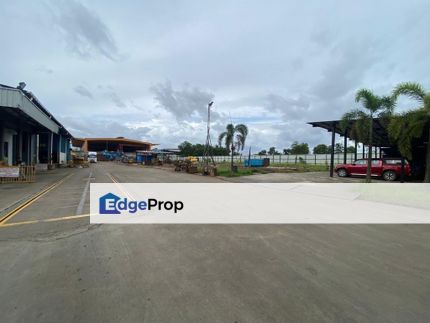 Detached Factory at Kawasan Perindustrian Seelong Senai For Sale, Johor, Kulai