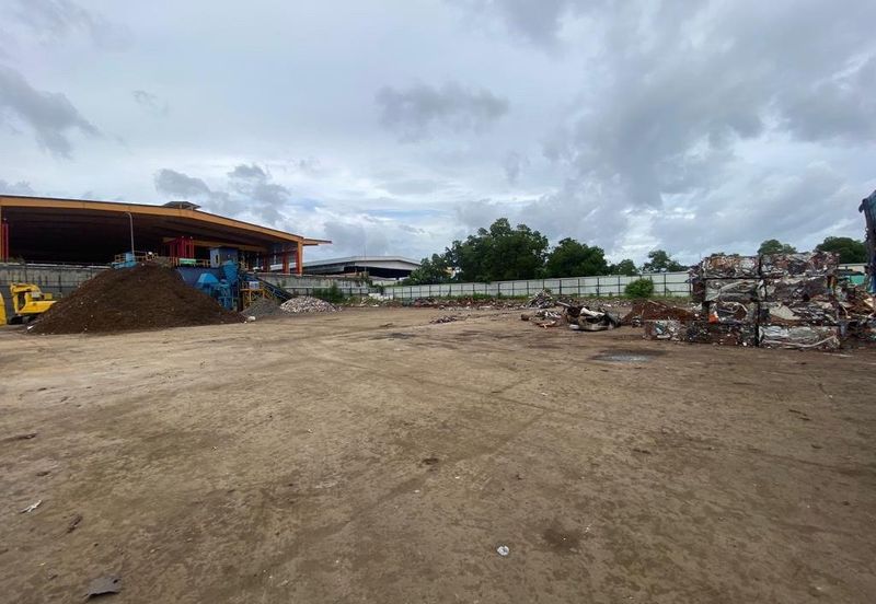 Detached Factory at Kawasan Perindustrian Seelong Senai For Sale