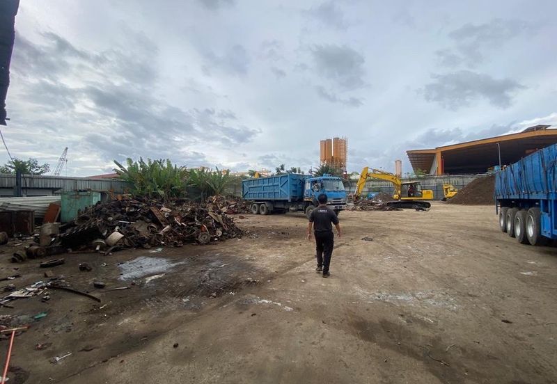 Detached Factory at Kawasan Perindustrian Seelong Senai For Sale