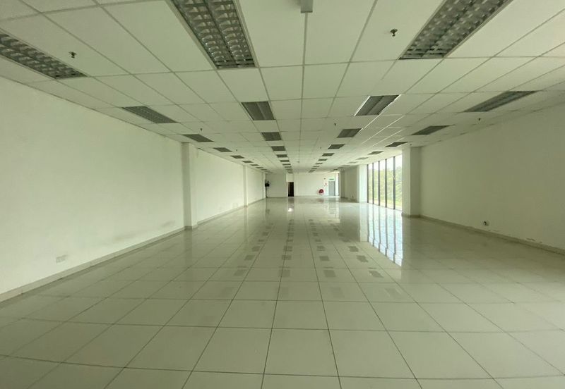 Detached Factory at Kulai For Sale